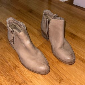Steve Madden Kyle Stone Nubuck